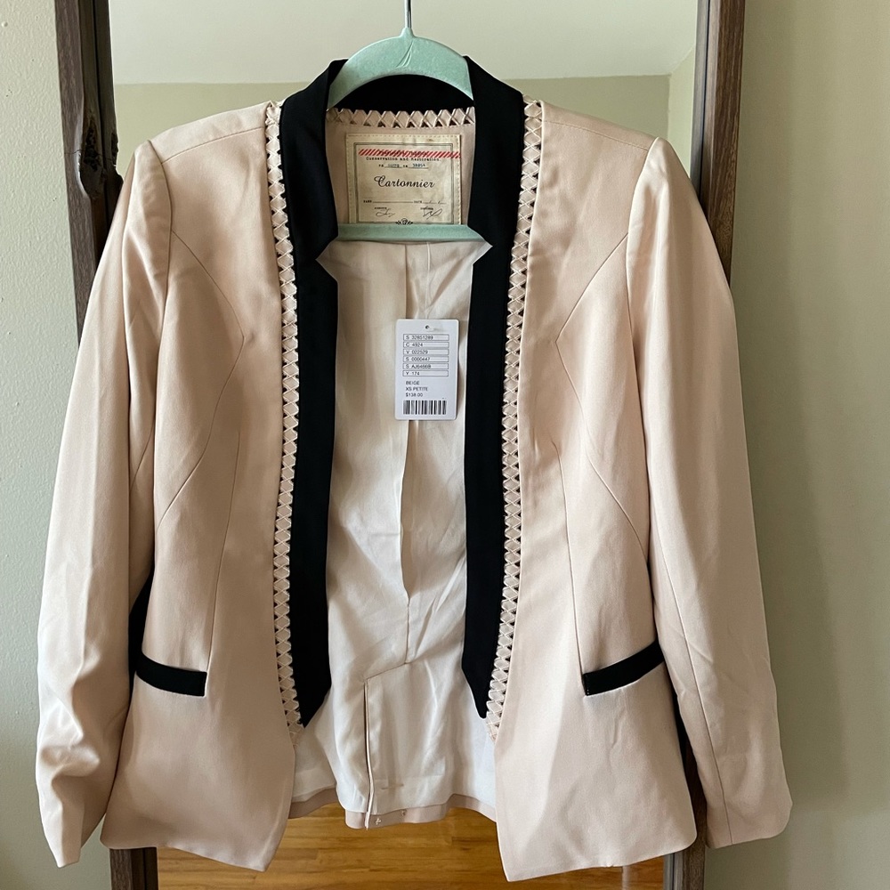 Cartonnier XS petite Blazer